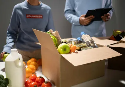 Festival celebration